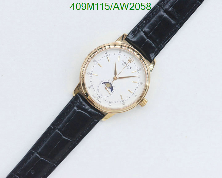 Watch-Mirror Quality-Rolex Code: AW2058 $: 409USD