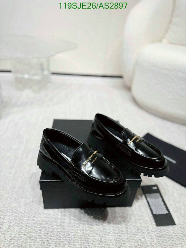 Women Shoes-Alexander Wang Code: AS2897 $: 119USD