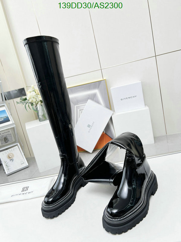 Women Shoes-Boots Code: AS2300 $: 139USD