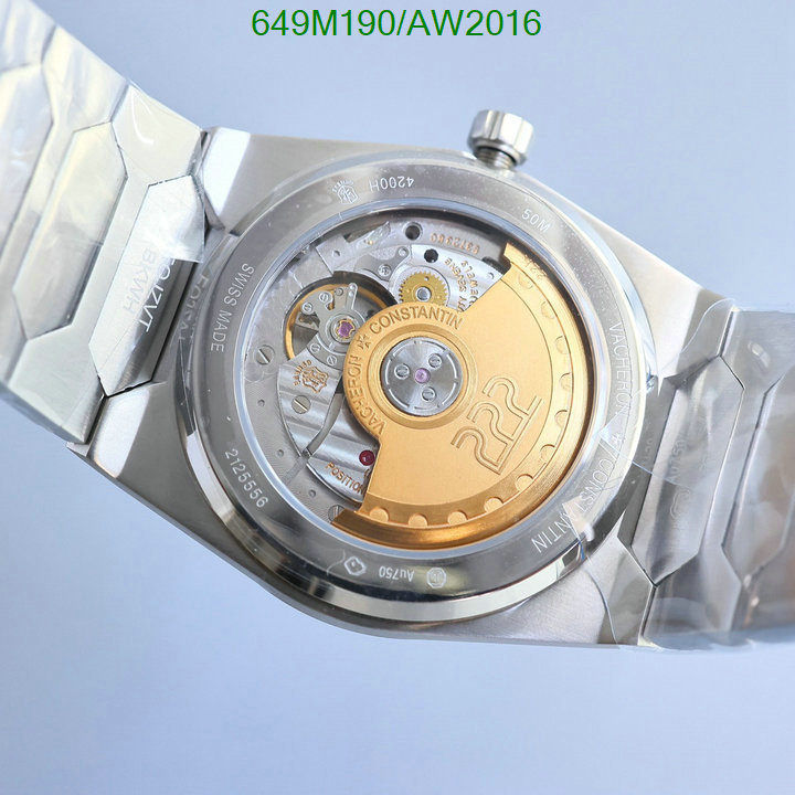 Watch-Mirror Quality-Vacheron Constantin Code: AW2016 $: 649USD