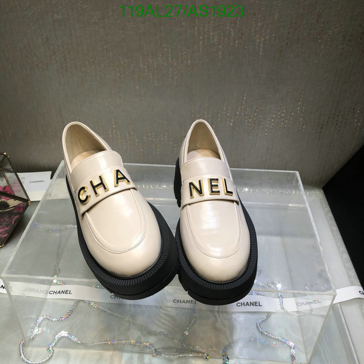 Women Shoes-Chanel Code: AS1923 $: 119USD