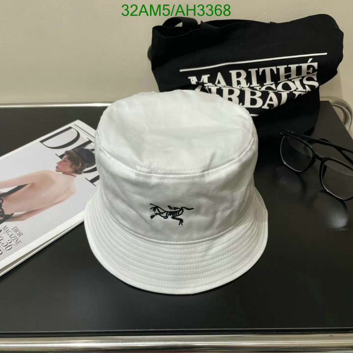 Cap-(Hat)-ARCTERYX Code: AH3368 $: 32USD