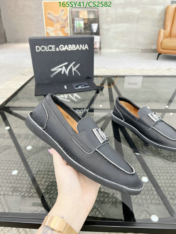 Men shoes-D&G Code: CS2582 $: 165USD