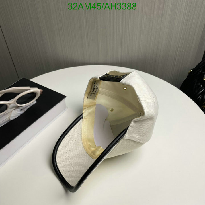 Cap-(Hat)-Burberry Code: AH3388 $: 32USD