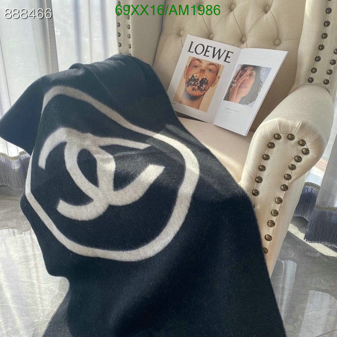 Scarf-Chanel Code: AM1986 $: 69USD