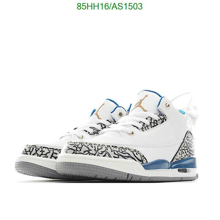 Kids shoes-Air Jordan Code: AS1503 $: 85USD