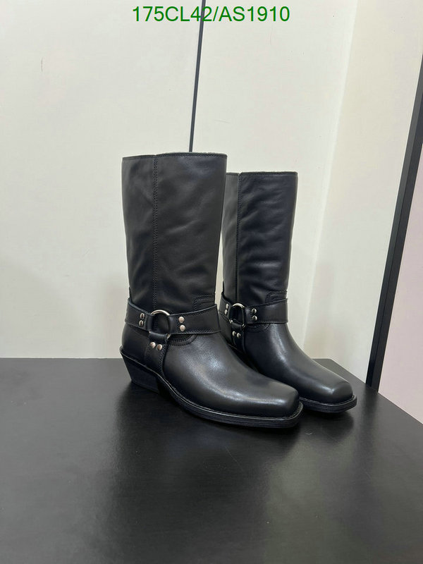 Women Shoes-Boots Code: AS1910 $: 175USD