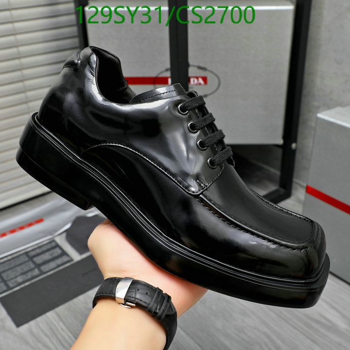 Men shoes-Prada Code: CS2700 $: 129USD