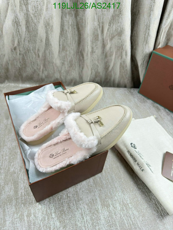 Women Shoes-Loro Piana Code: AS2417 $: 119USD