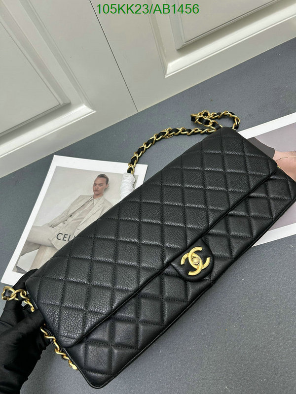 Chanel Bag-(4A)-Crossbody- Code: AB1456 $: 105USD