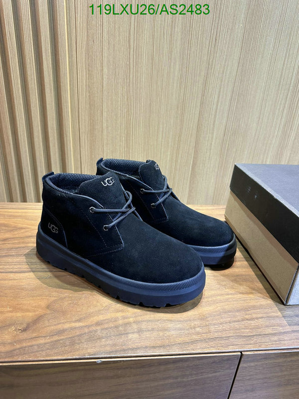 Men shoes-UGG Code: AS2483 $: 119USD