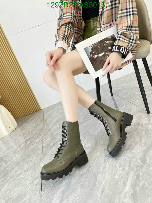 Women Shoes-Boots Code: AS3015 $: 129USD