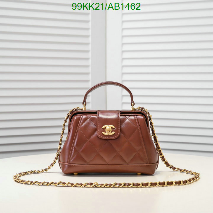 Chanel Bag-(4A)-Crossbody- Code: AB1462