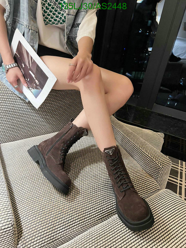 Women Shoes-Prada Code: AS2448 $: 135USD