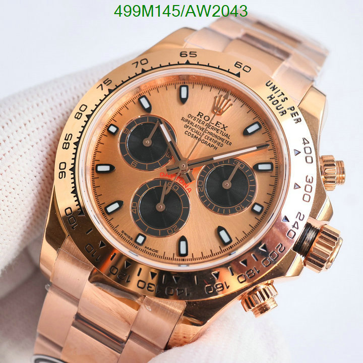 Watch-Mirror Quality-Rolex Code: AW2043 $: 499USD