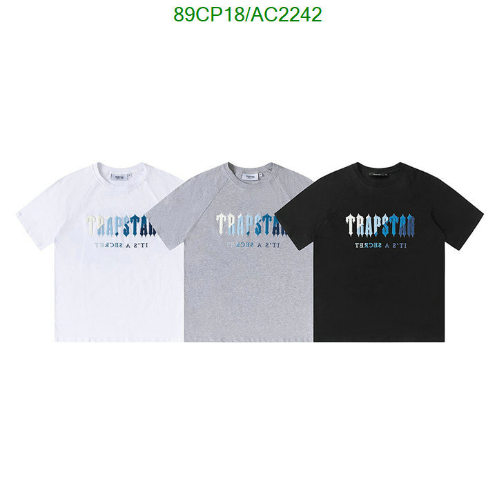 Clothing-Trapstar Code: AC2242