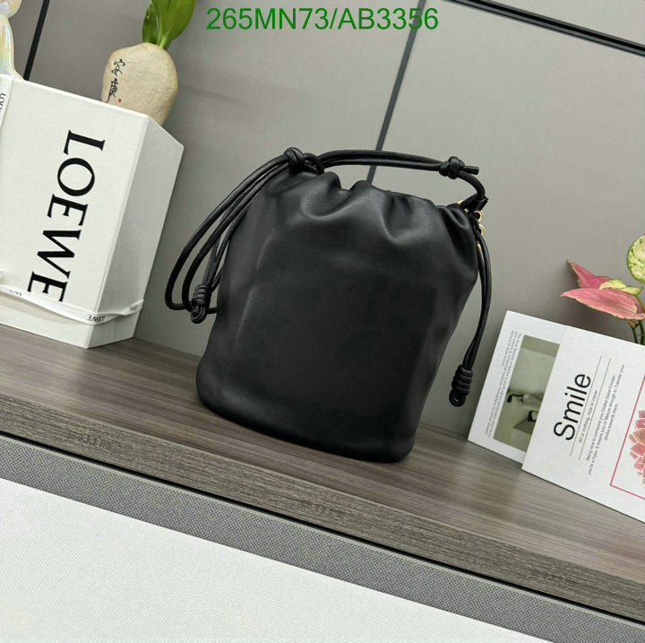 Loewe Bag-(Mirror)-Flamenco Code: AB3356 $: 265USD