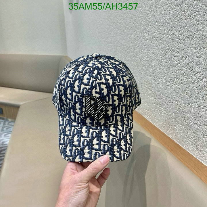 Cap-(Hat)-Dior Code: AH3457 $: 35USD