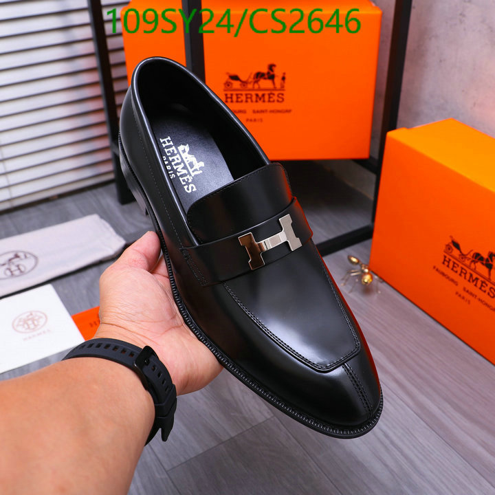 Men shoes-Hermes Code: CS2646 $: 109USD