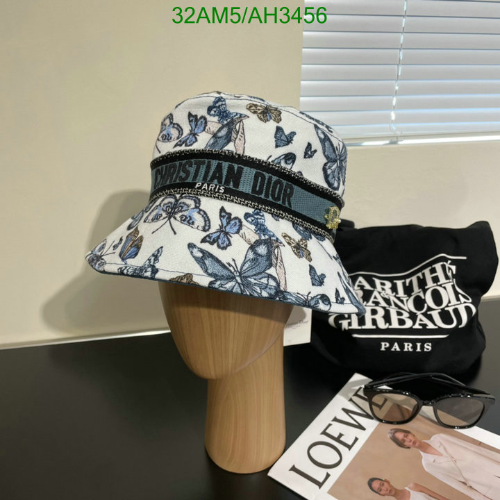 Cap-(Hat)-Dior Code: AH3456 $: 32USD