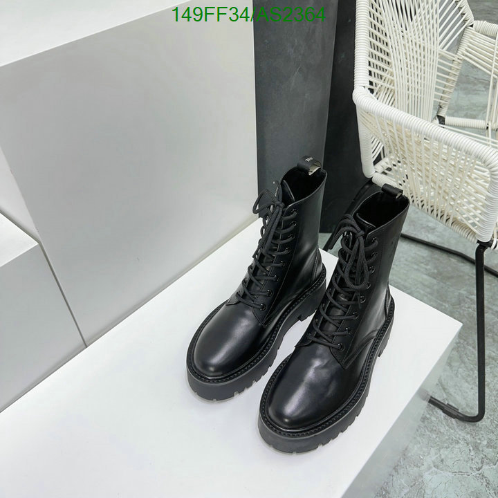 Women Shoes-Boots Code: AS2364 $: 149USD