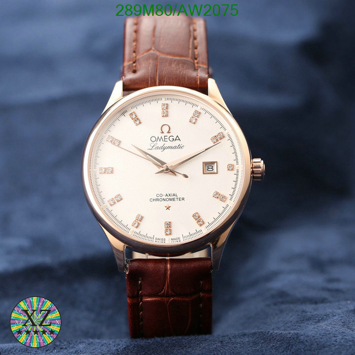 Watch-Mirror Quality-Omega Code: AW2075 $: 289USD