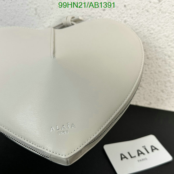 ALAIA Bag-(4A)-Crossbody- Code: AB1391 $: 99USD