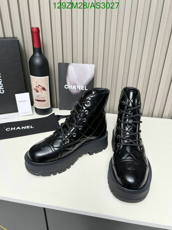 Women Shoes-Boots Code: AS3027 $: 129USD