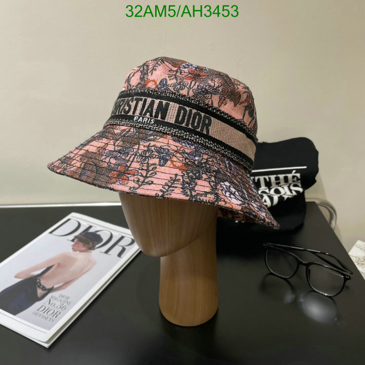 Cap-(Hat)-Dior Code: AH3453 $: 32USD