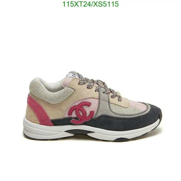 Women Shoes-Chanel Code: XS5115 $: 129USD