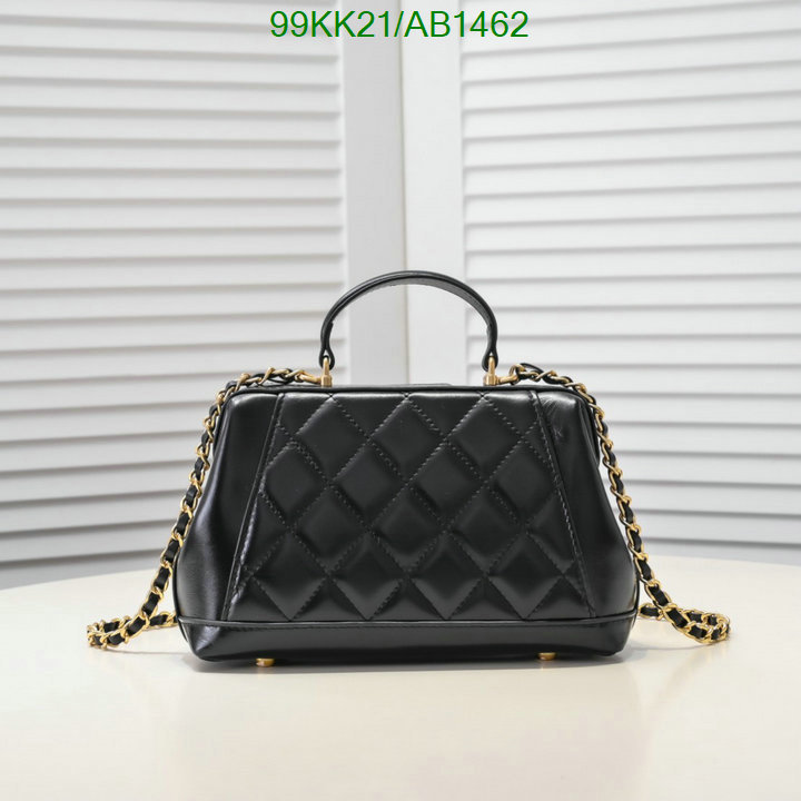 Chanel Bag-(4A)-Crossbody- Code: AB1462