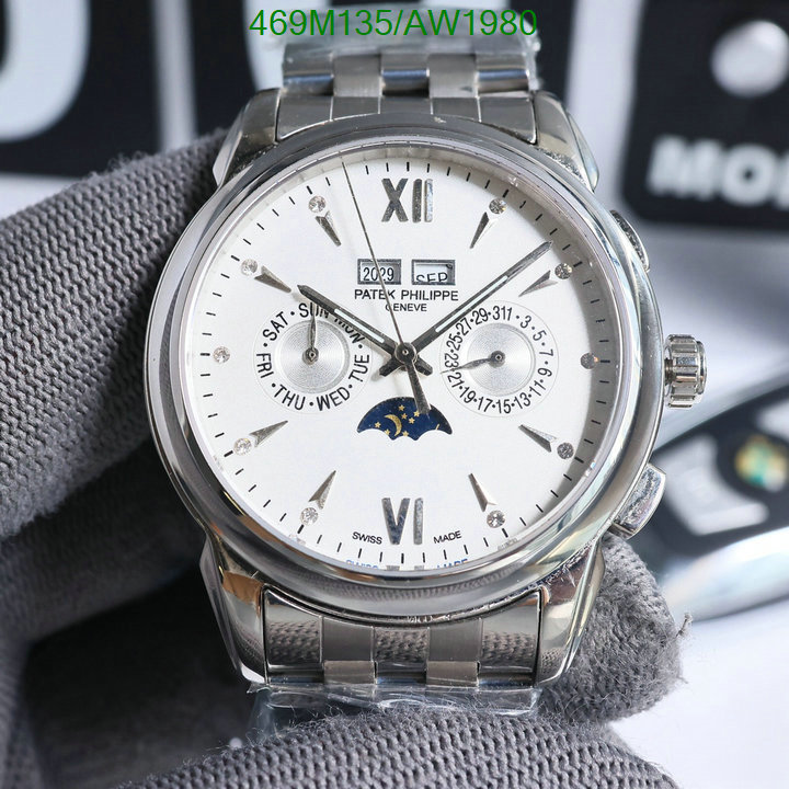 Watch-Mirror Quality-Patek Philippe Code: AW1980 $: 469USD