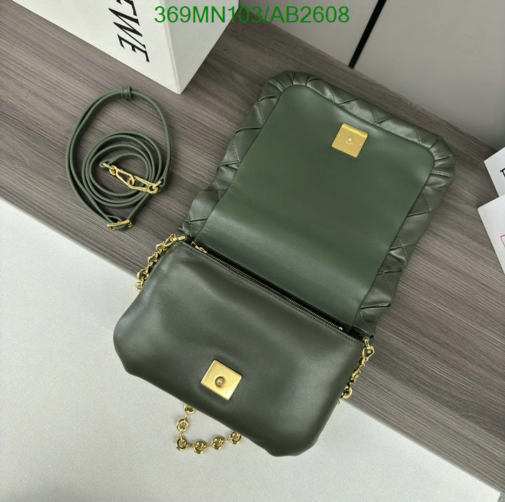 Loewe Bag-(Mirror)-Crossbody- Code: AB2608 $: 369USD