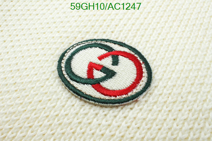 Clothing-Gucci Code: AC1247 $: 59USD