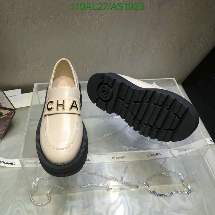 Women Shoes-Chanel Code: AS1923 $: 119USD