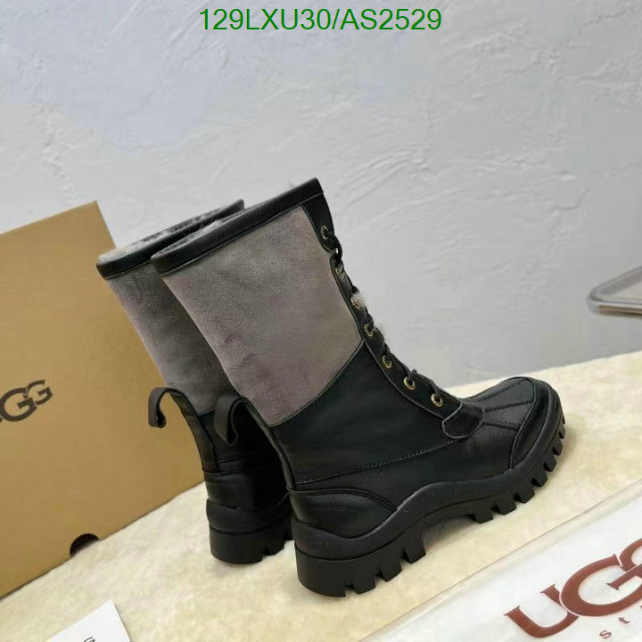 Women Shoes-Boots Code: AS2529 $: 129USD