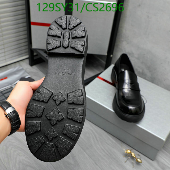 Men shoes-Prada Code: CS2696 $: 129USD