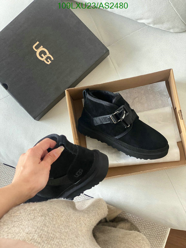 Men shoes-UGG Code: AS2480 $: 109USD