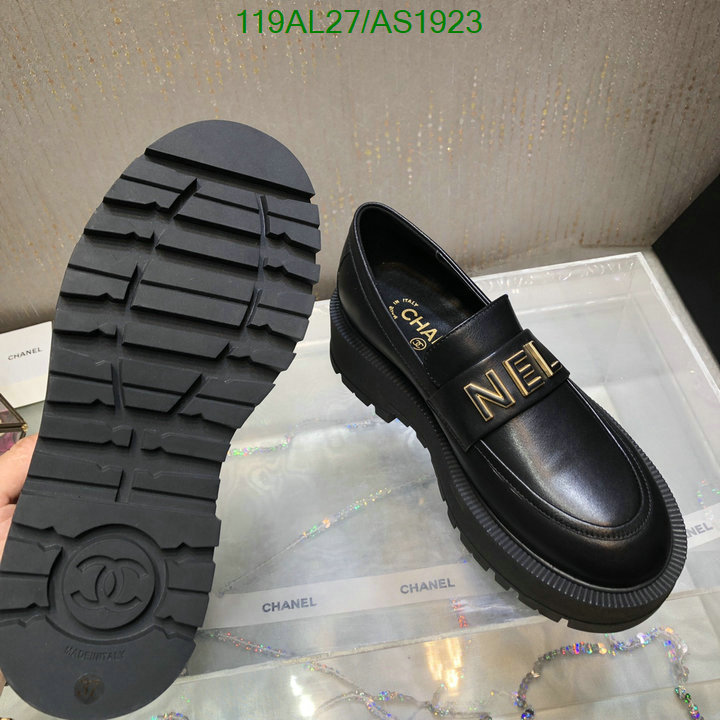 Women Shoes-Chanel Code: AS1923 $: 119USD