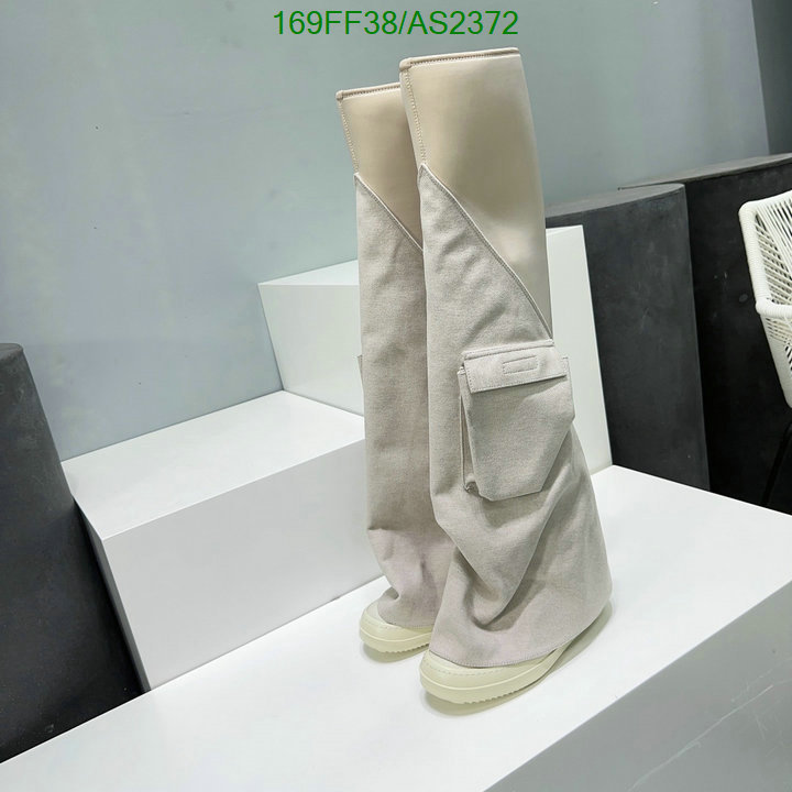 Women Shoes-RICK OWENS Code: AS2372 $: 169USD