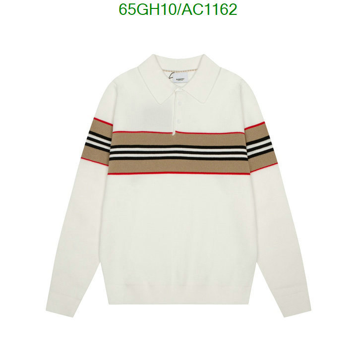 Clothing-Burberry Code: AC1162 $: 65USD