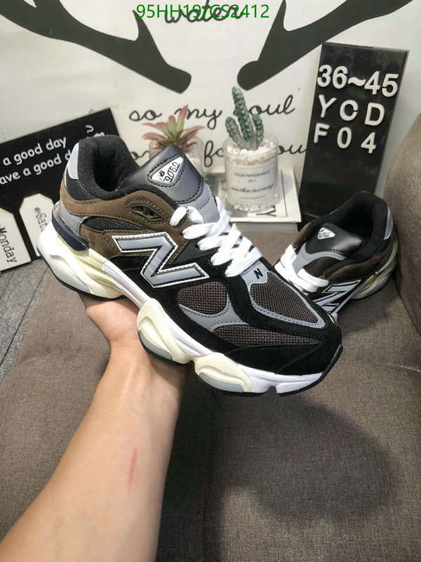 Men shoes-New Balance Code: CS2412 $: 95USD