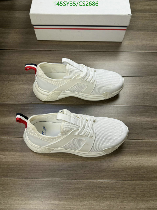 Men shoes-Moncler Code: CS2686 $: 145USD