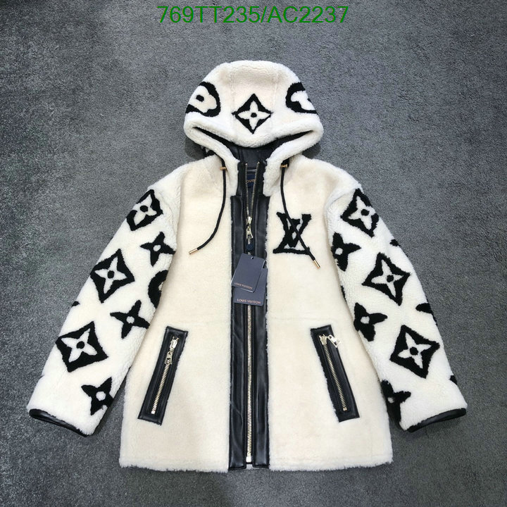 Clothing-LV Code: AC2237 $: 769USD