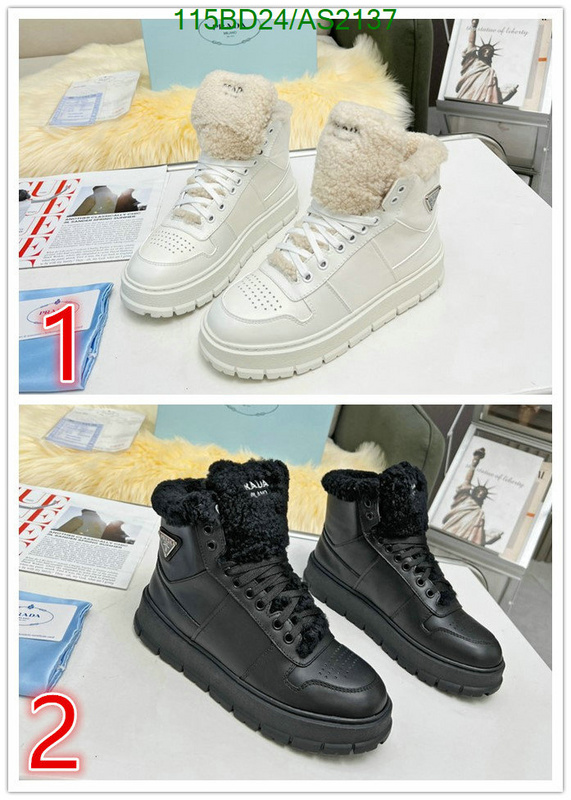 Women Shoes-Prada Code: AS2137 $: 115USD