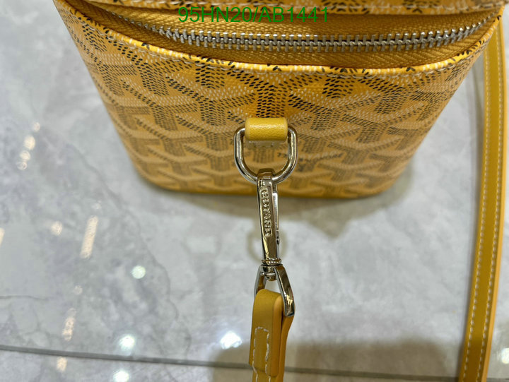 Goyard Bag-(4A)-Vanity Bag- Code: AB1441 $: 95USD