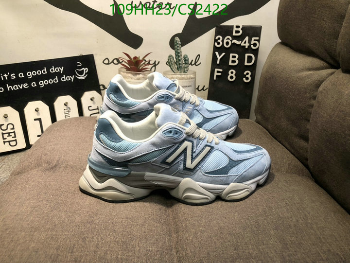 Men shoes-New Balance Code: CS2422 $: 109USD