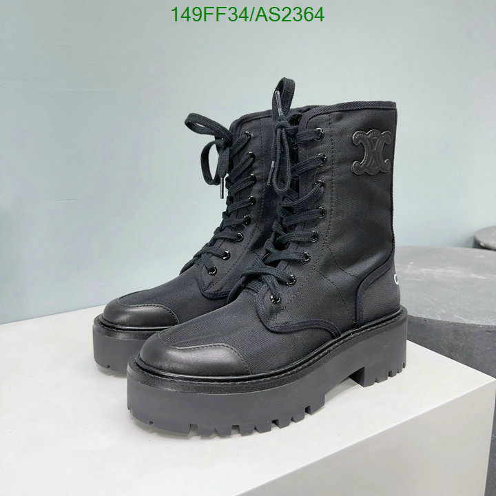 Women Shoes-Boots Code: AS2364 $: 149USD