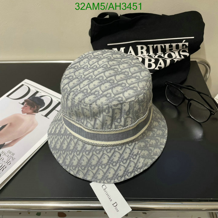 Cap-(Hat)-Dior Code: AH3451 $: 32USD