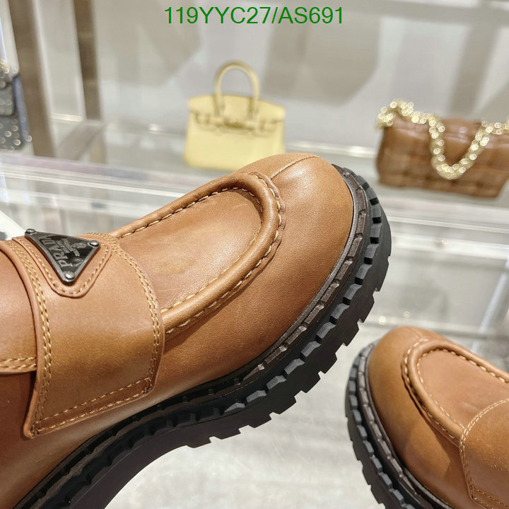 Women Shoes-Prada Code: AS691 $: 119USD